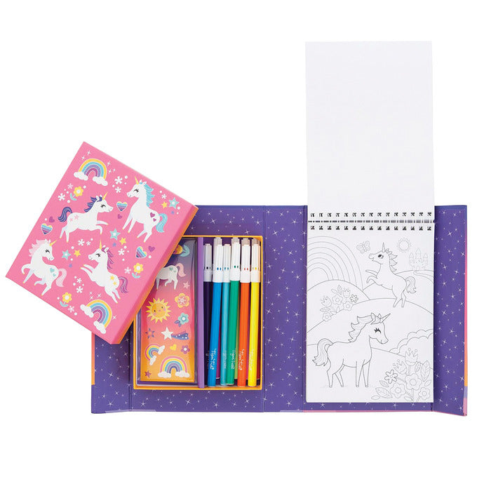 Coloring Set - Unicorn Magic