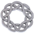 Coaster Hanayama Metal Brainteaser Puzzle  Level 4