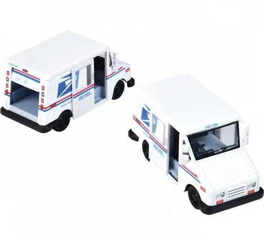 USPS Truck