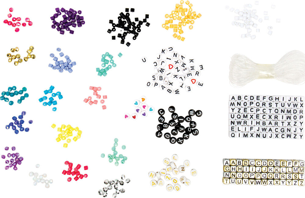 Alphabet Jewelry DIY