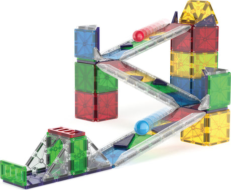 Rail Racers Deluxe - 90 Piece Set