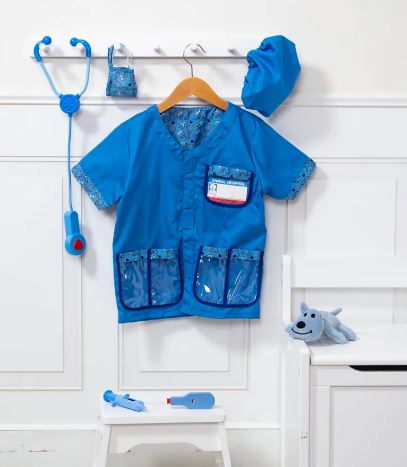 Veterinarian Dress Up