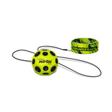 Waboba Bounceback Moon Ball on a Leash (assorted colors)