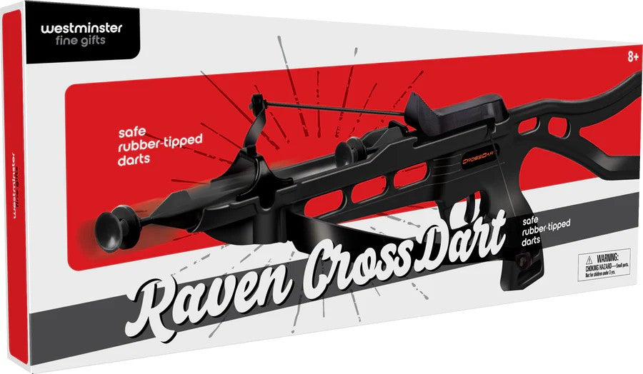 Raven Crossdart