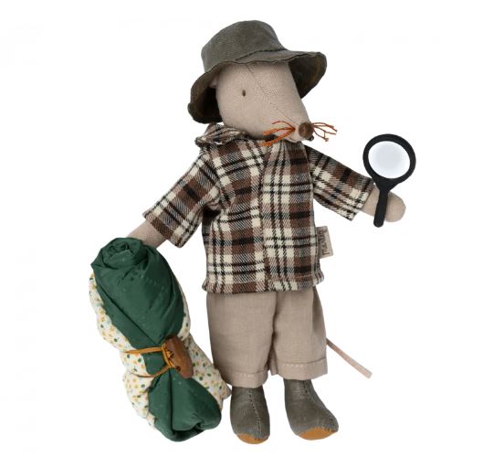 Wildlife Guide Mouse