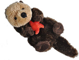 Sea Otter Stuffed Animal - 15"