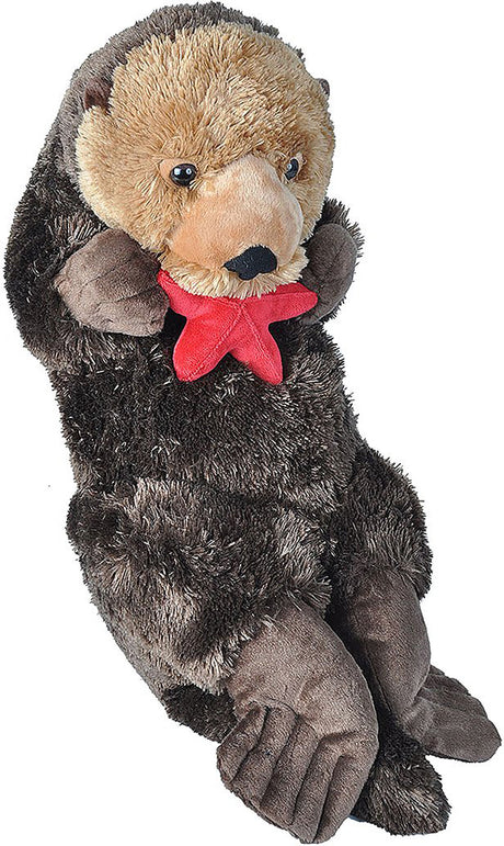 Sea Otter Stuffed Animal - 30"