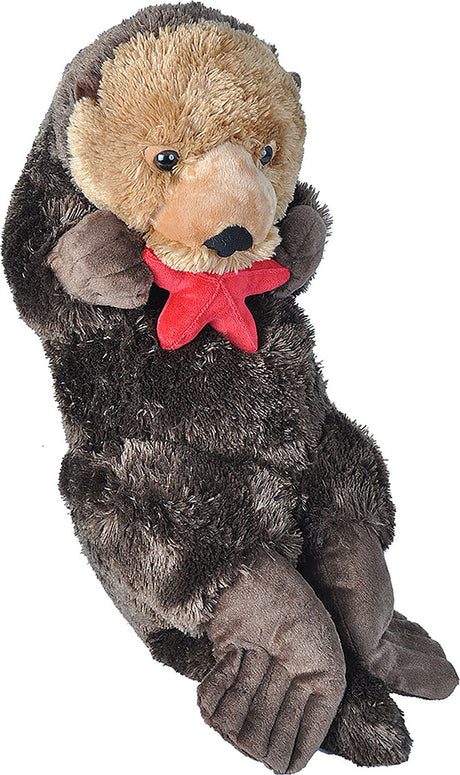 Sea Otter Stuffed Animal - 30"