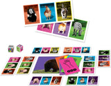 Collection of Fuzzy Butts cards on a white background