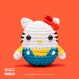 Hello Kitty Beginner Crochet Kit