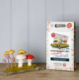 Woodland Toadstools Needle Felting Kit