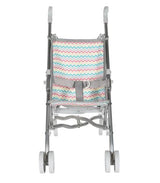 Rainbow Zig-Zag Mini Umbrella Stroller