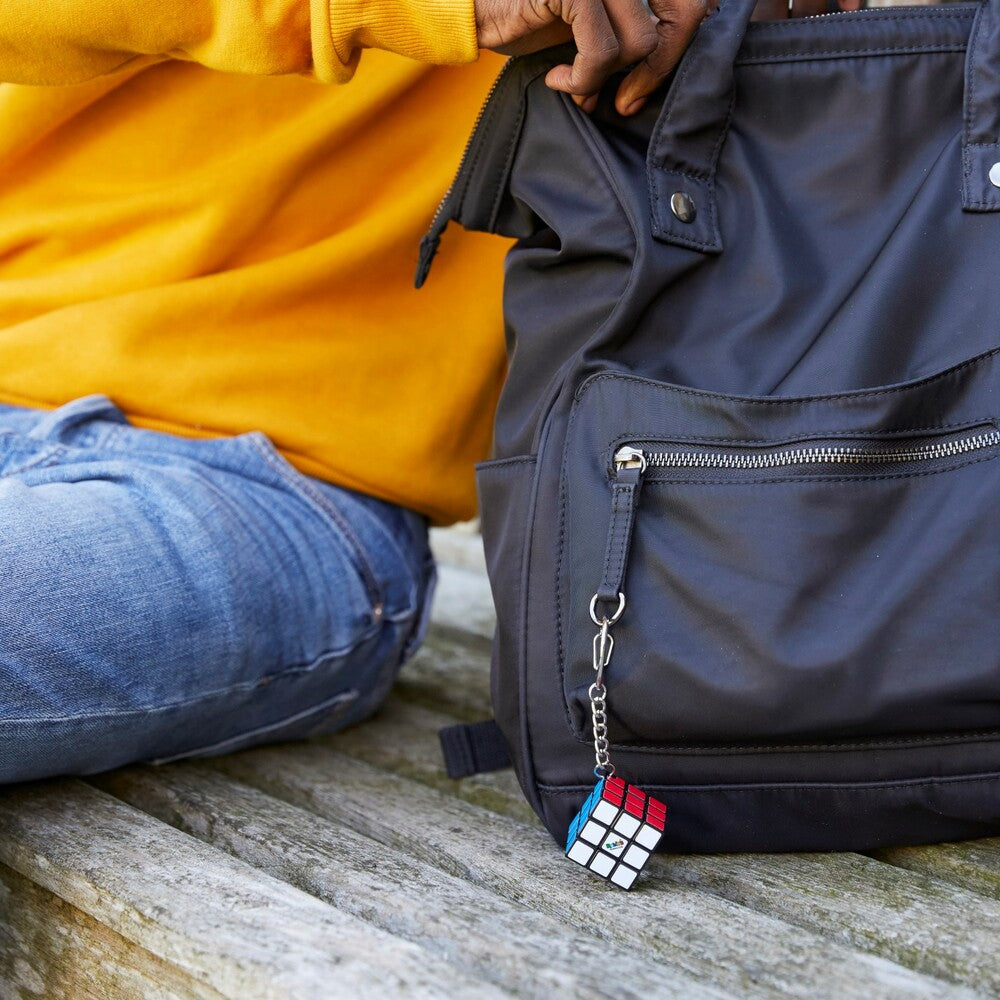 Rubik’s Cube 3x3 Keyring