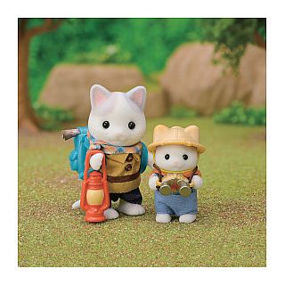 Calico Critters Exciting Exploration Set