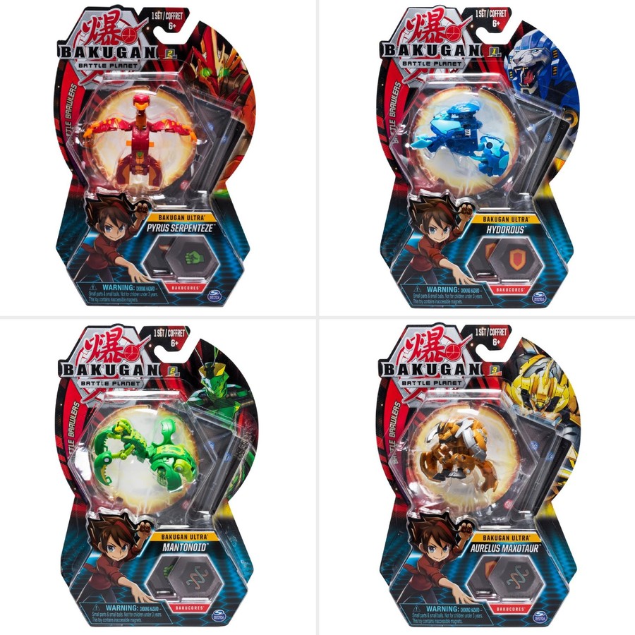 bakugan ferascal