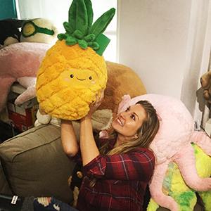 squishables pineapple