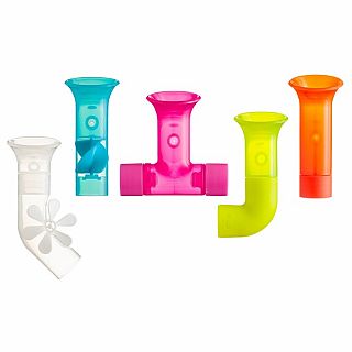 Pipes - Building Bath Toy 5 Pc Set