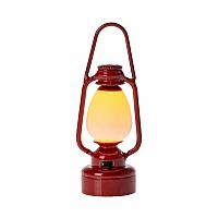 Red Vintage Lantern: Mouse