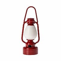 Red Vintage Lantern: Mouse