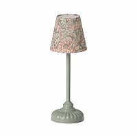 Vintage floor lamp, Mouse - Mint