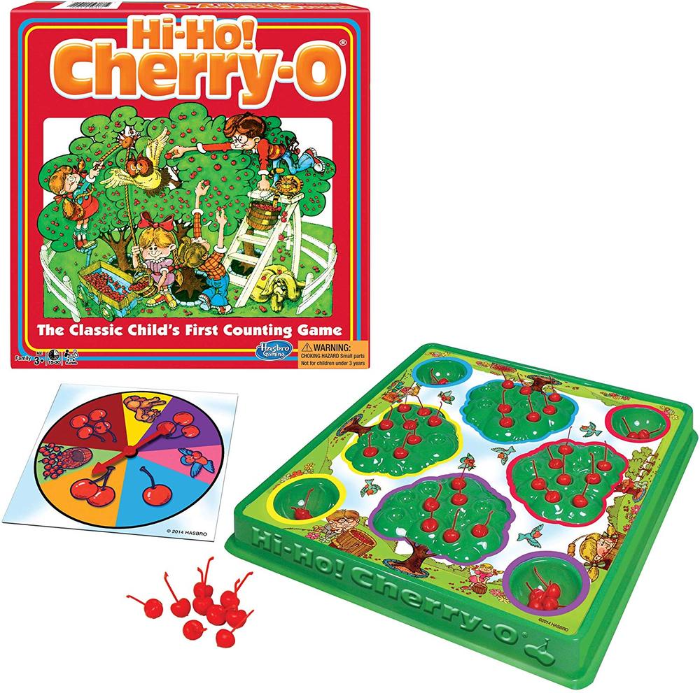 HiHo CherryO Board Game Grandrabbit's Toys in Boulder, Colorado