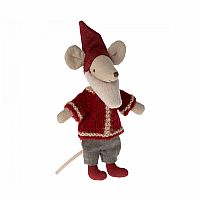 Santa Mouse