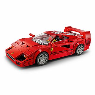 Ferrari F40 Supercar