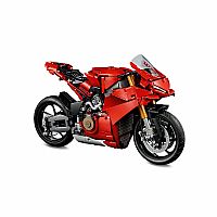 Ducati Panigale V4 S Motorcycle