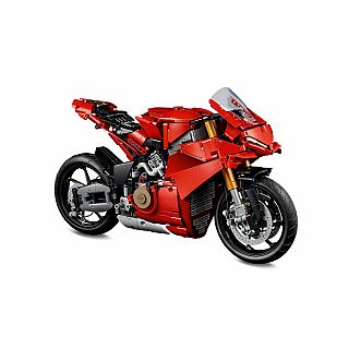 Ducati Panigale V4 S Motorcycle