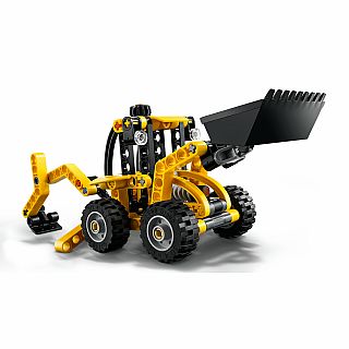 Backhoe Loader