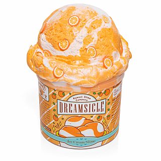 Dreamsicle Scented Ice Cream Pint 