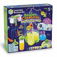 Beaker Creatures Monsterglow Lab