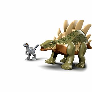 Dinosaur Missions: Stegosaurus Discovery