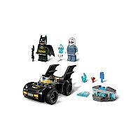 Batman & Batmobile vs. Mr. Freeze