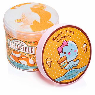 Dreamsicle Scented Ice Cream Pint 