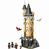 Hogwarts Castle Owlery