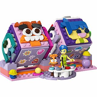 Inside Out 2 Mood Cubes