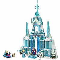 Elsa's Ice Palace