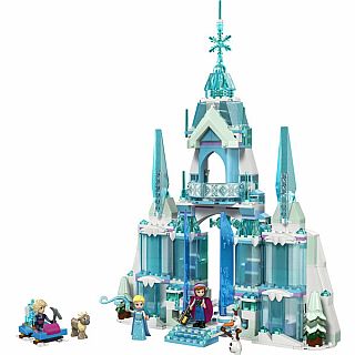 Elsa's Ice Palace