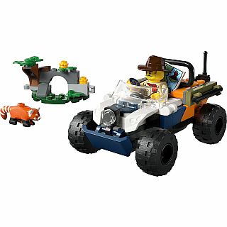 Jungle Explorer ATV Red Panda Mission