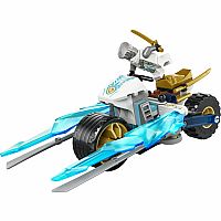 Zane's Ice Motorcycle