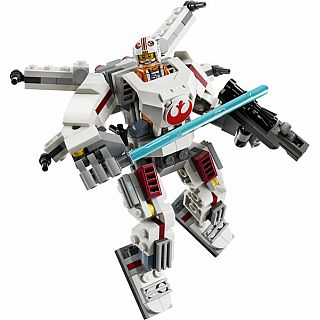 Luke Skywalker X-Wing Mech