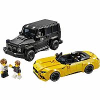 Mercedes-AMG G 63 & Mercedes-AMG SL 63