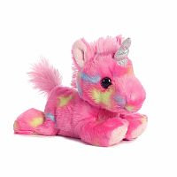 Bright Fancies - 7" Jellyroll Unicorn