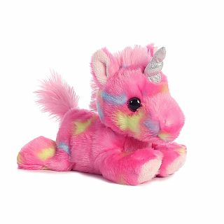 Bright Fancies - 7" Jellyroll Unicorn