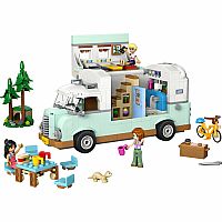 Friendship Camper Van Adventure