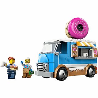 Donut Truck