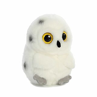 Rolly Pet - Hoot Owl 5in