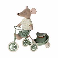 Big Brother Tricycle Mouse