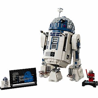 Buildable R2-D2